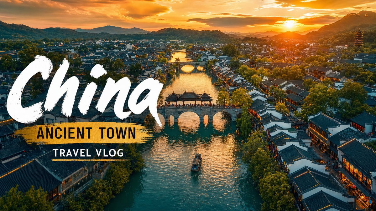 溏心mv网红视频-古镇旅拍MV